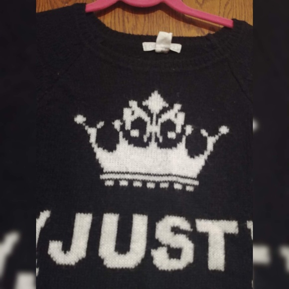 Cozy black sweater - Picture 2 of 5